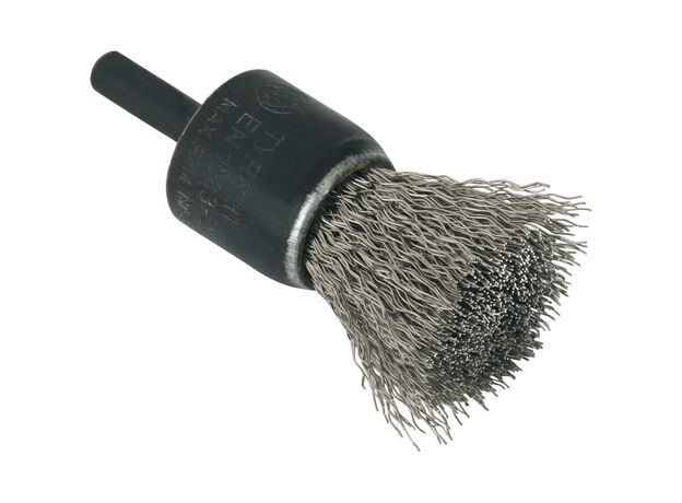 Tyrolit Premium*** Penseelborstel voor rechte slijpers 52PDZ, 2 image