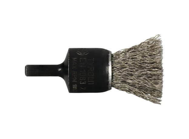 Tyrolit Premium*** Penseelborstel voor rechte slijpers 52PDZ, 3 image