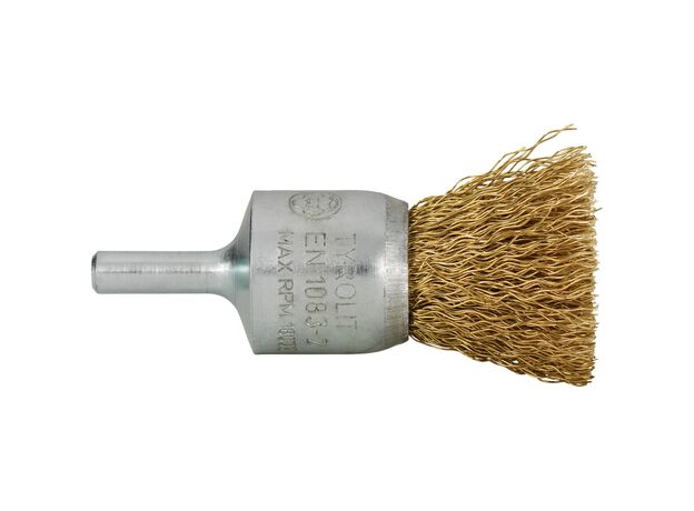 Tyrolit Premium*** Penseelborstel voor rechte slijpers 52PDW, 4 image