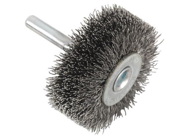 Tyrolit Premium*** Ronde borstel voor rechte slijpers 52RDZ, 3 image