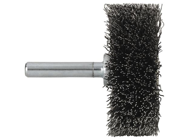 Tyrolit Premium*** Ronde borstel voor rechte slijpers 52RDZ, 4 image