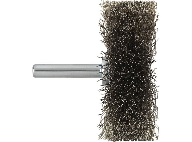 Tyrolit Premium*** Ronde borstel voor rechte slijpers 52RDZ, 4 image