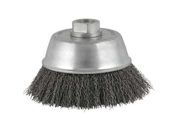 Tyrolit Premium*** Komborstel voor haakse slijpers 6TDZ 65x2, 2 image