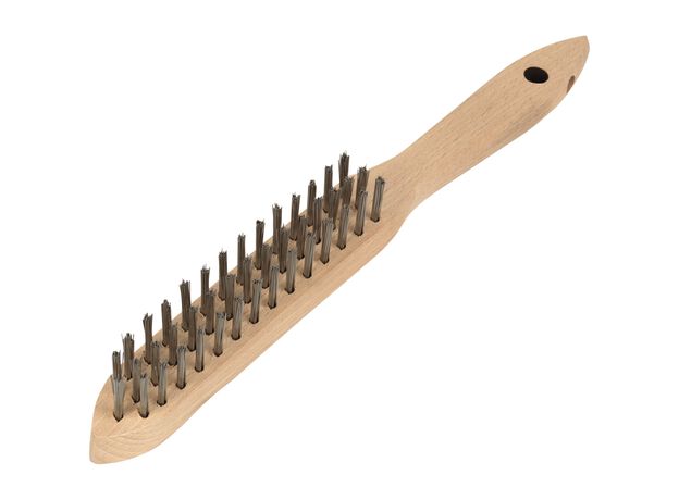 Tyrolit Premium*** Handborstel 90HDG 290x22x25x140 E0,3INOX, 2 image