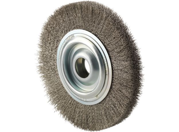 Tyrolit Premium*** Rondborstel voor slijpbok 1RDW 100x20x24x, 3 image