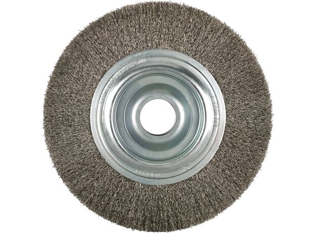 Tyrolit Premium*** Rondborstel voor slijpbok 1RDW 200x26x40x, 2 image