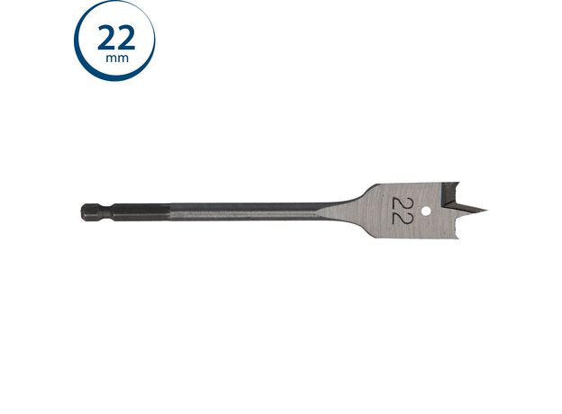 PROFIT Speedboor 22mm lang 152 mm, 2 image PROFIT Speedboor 22mm lang 152 mm, 2 image