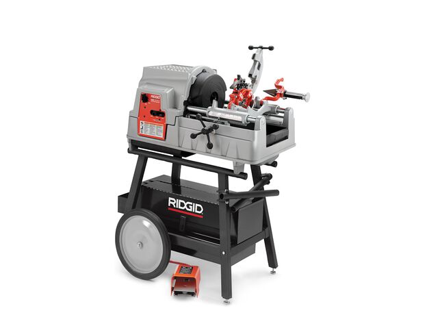 Ridgid 535CA MACHINE+815A 230V, 2 image