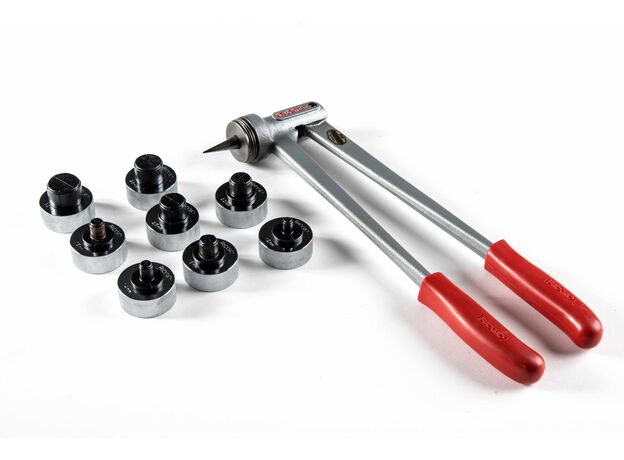 Ridgid MOD.S UITZETTANG ALLEEN, 2 image