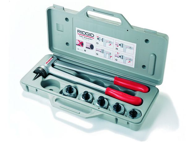 Ridgid MOD.W UITZETTANGSET, 2 image