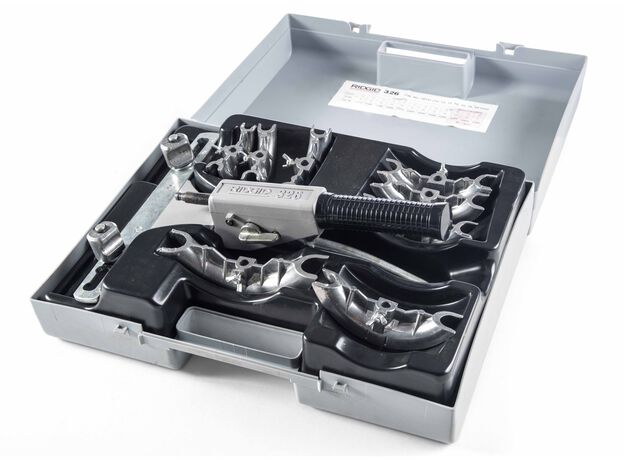 Ridgid 326 RATELBUIGTANG METRIEK, 3 image