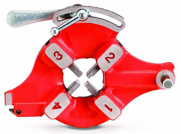 Ridgid 714 2 1/2-4 NPT SNIJKOP, 2 image