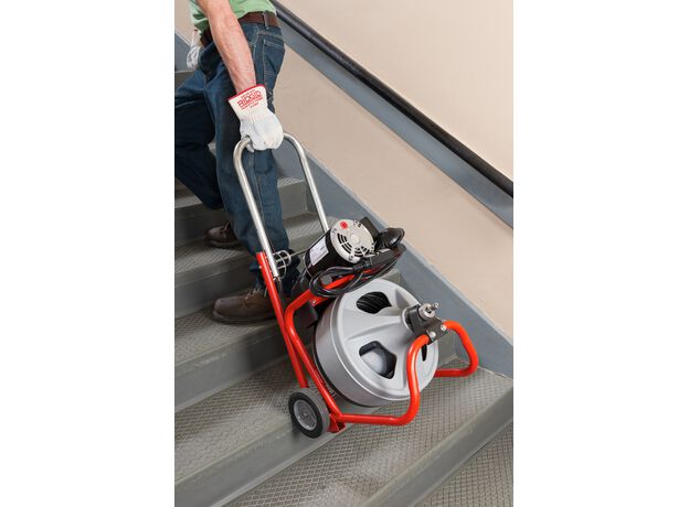 Ridgid K400 C45 IW TROMMELMACHINE, 5 image