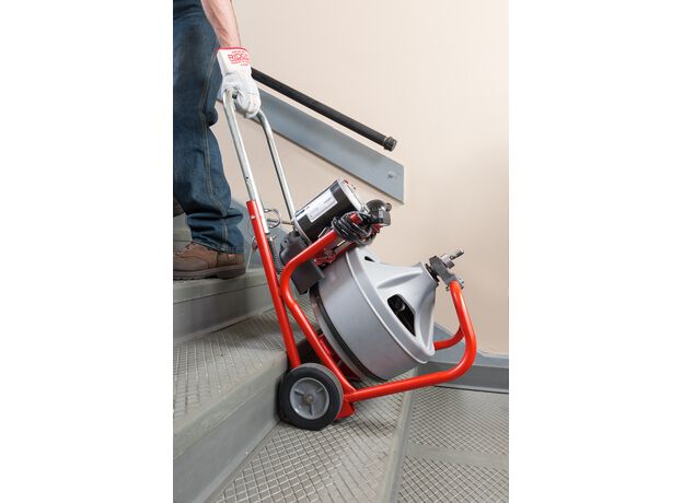 Ridgid K400 C45 IW TROMMELMACHINE, 7 image