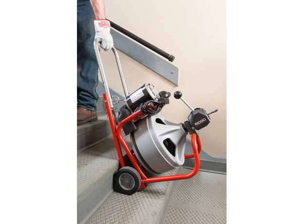 Ridgid K400 C32 IW AF TROMMELMACHINE, 6 image