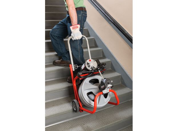 Ridgid K400 C32 IW AF TROMMELMACHINE, 10 image