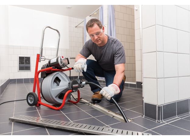 Ridgid K400 C32 IW AF TROMMELMACHINE, 2 image