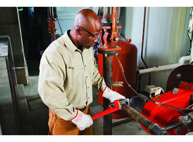 Ridgid 18 PIJPTANG-RECHT, 2 image