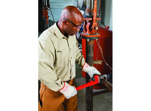 Ridgid 18 PIJPTANG-RECHT, 3 image