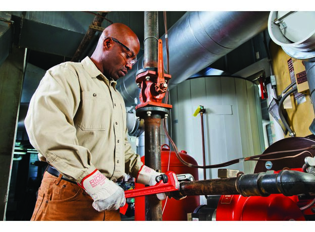 Ridgid 18 PIJPTANG-RECHT, 4 image