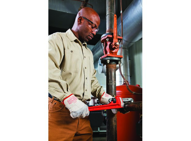 Ridgid 18 PIJPTANG-RECHT, 5 image