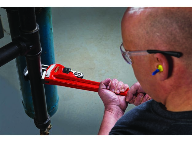 Ridgid 18 PIJPTANG-RECHT, 6 image