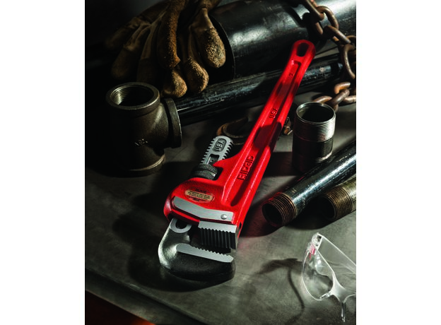 Ridgid 18 PIJPTANG-RECHT, 8 image