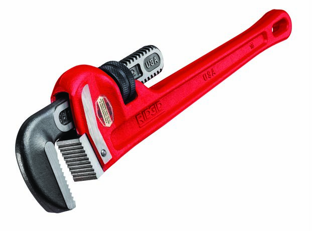 Ridgid 18 PIJPTANG-RECHT, 11 image