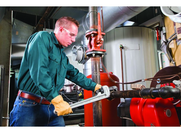 Ridgid 824 PIJPTANG ALUMINIUM-RECHT, 4 image