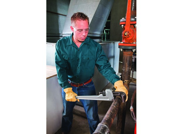 Ridgid 824 PIJPTANG ALUMINIUM-RECHT, 5 image