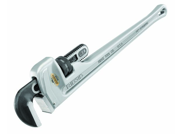 Ridgid 824 PIJPTANG ALUMINIUM-RECHT, 6 image