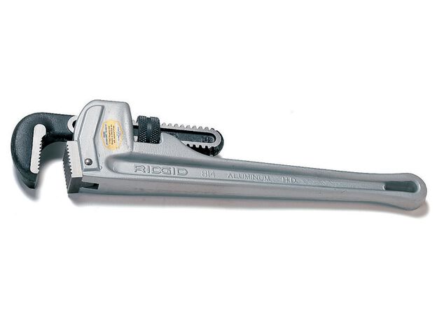 Ridgid 824 PIJPTANG ALUMINIUM-RECHT, 11 image