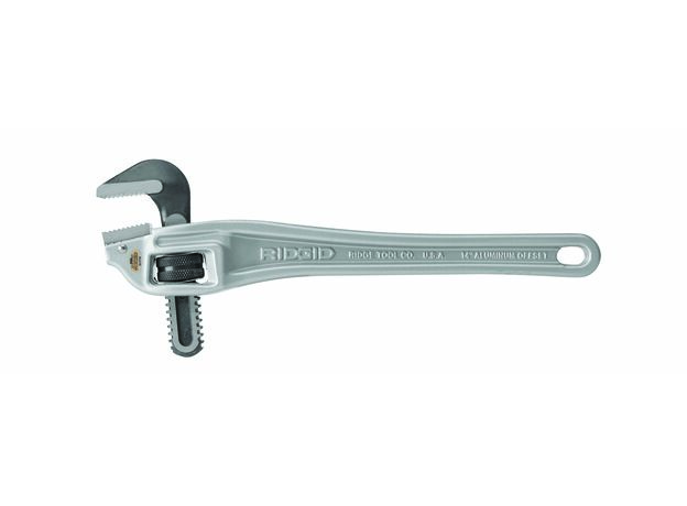 Ridgid 14 PIJPTANG ALUMINIUM-HAAKS, 2 image