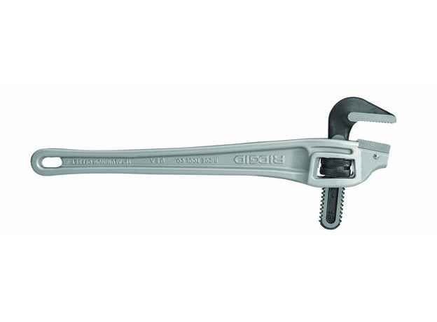 Ridgid 18 PIJPTANG ALUMINIUM-HAAKS, 4 image