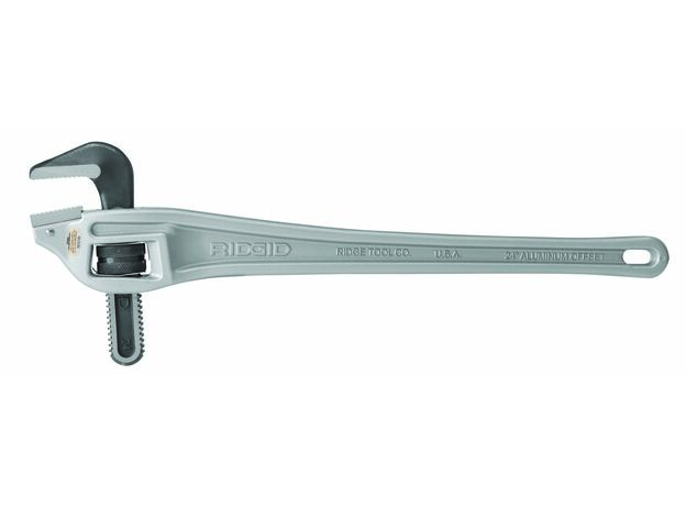 Ridgid 24 PIJPTANG ALUMINIUM-HAAKS, 2 image