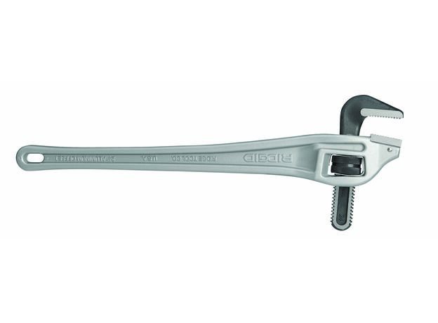 Ridgid 24 PIJPTANG ALUMINIUM-HAAKS, 4 image