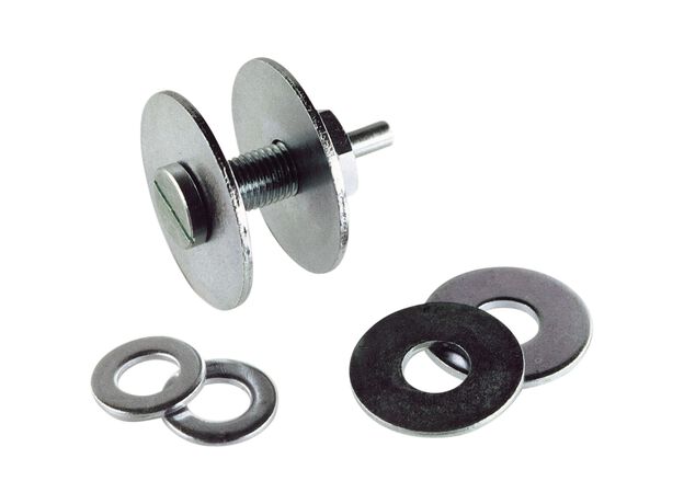 Tyrolit  Spandoorn voor doorslijpschijven met kleine diamete, 2 image