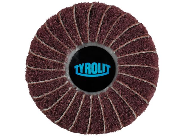 Tyrolit Premium*** Gecombineerde lamellerschijf voor rechte, 2 image