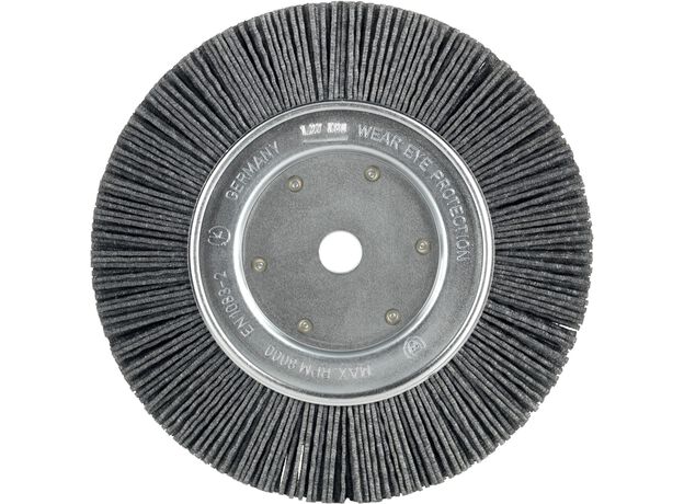 Tyrolit Premium*** Rondborstel voor slijpbok 1RDK 150x15x29x, 2 image