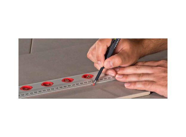 LYRA PICA DRY markeerpotlood grijs, 2 image