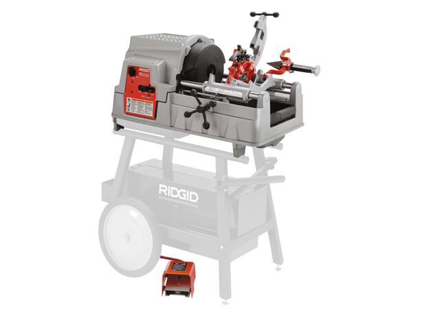 Ridgid 535A MACHINE+815A 230V, 2 image