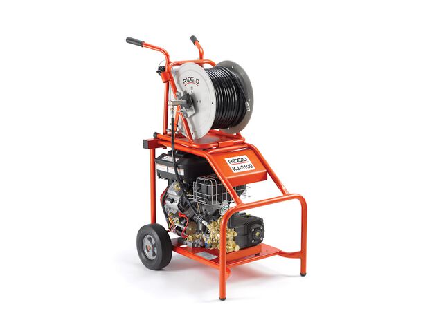 Ridgid KJ3100 REINIGER, 2 image