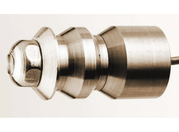 Ridgid H115 1/4 ROTERENDE SPUITKOP, 2 image