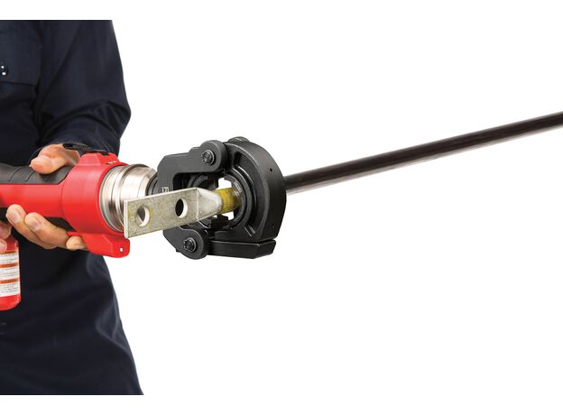 Ridgid LR-60B VERGREND RONDE KRIMPKOP, 2 image