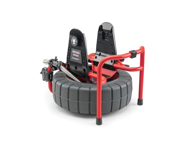 Ridgid ENKEL COMPACT 2 REEL (230V), 6 image