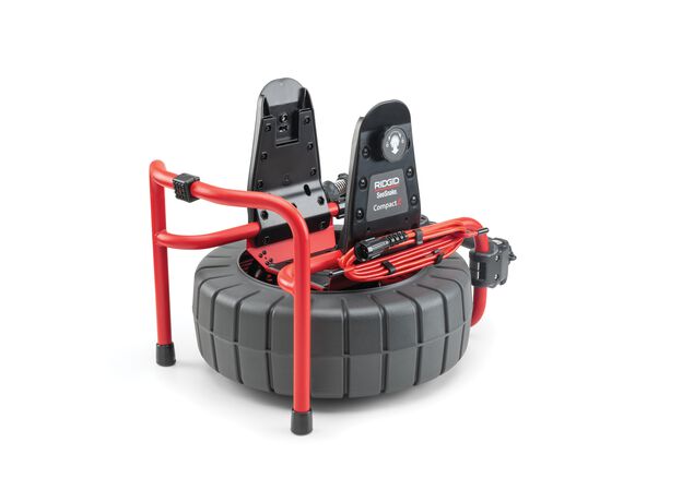 Ridgid ENKEL COMPACT 2 REEL (230V), 7 image