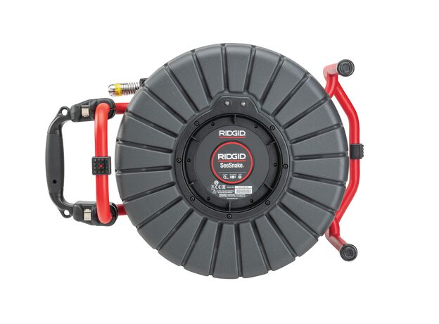 Ridgid ENKEL COMPACT 2 REEL (230V), 10 image