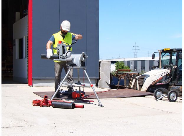 Ridgid 918-1 ROLGROEVER, 2 image