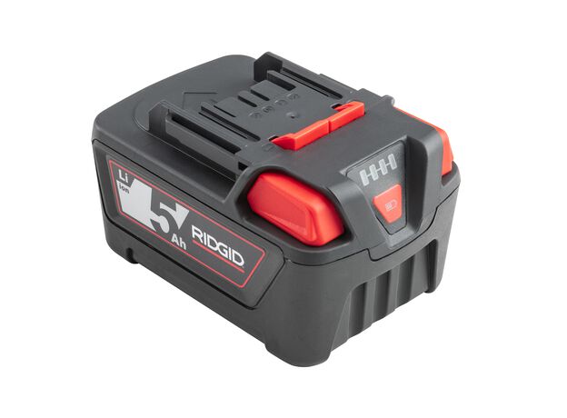 Ridgid BATTERIJ, 18V 5.0AH LI-WW, 2 image
