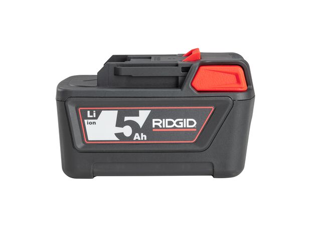 Ridgid BATTERIJ, 18V 5.0AH LI-WW, 10 image